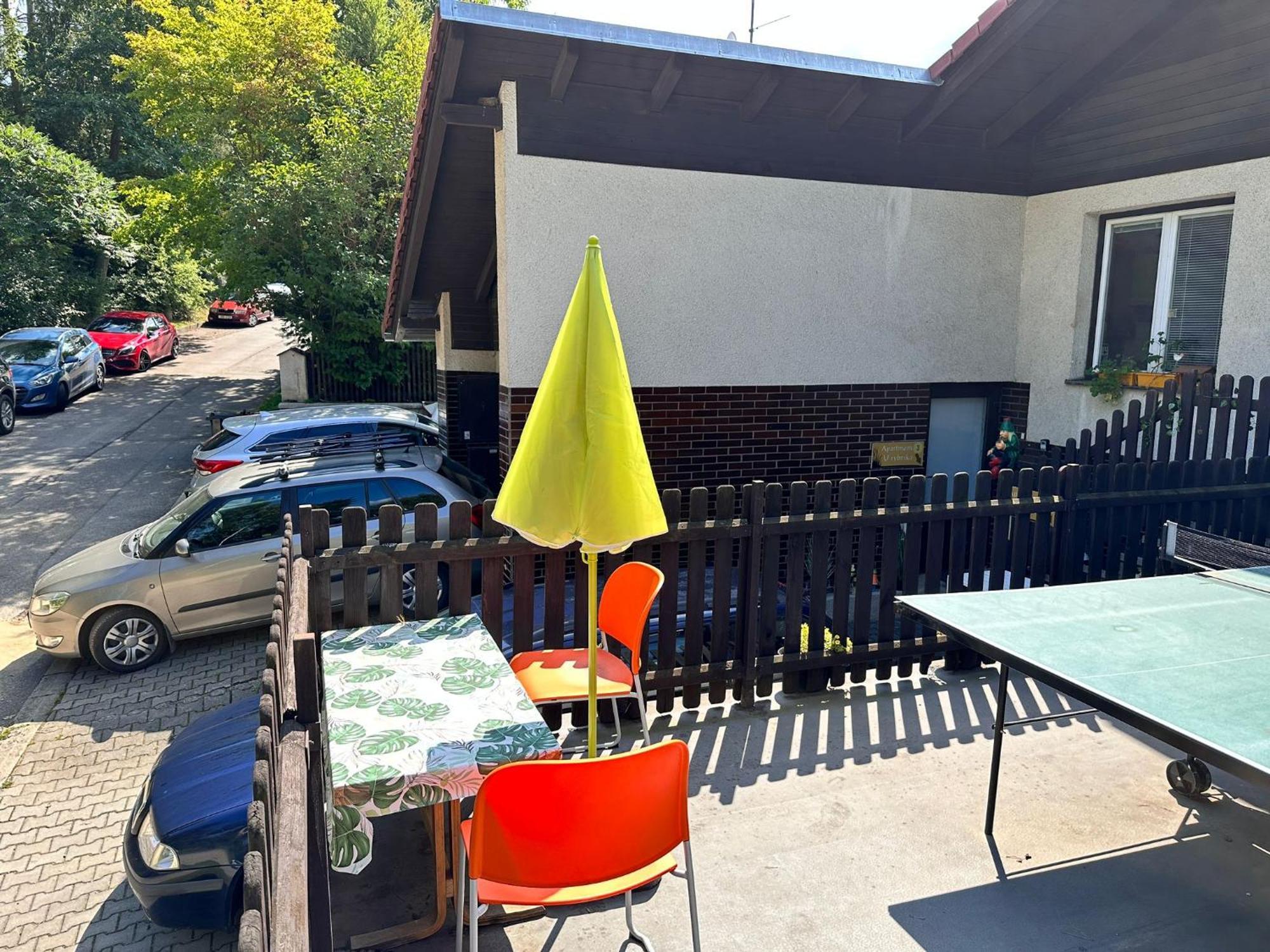 Apartmany U Rybnika Český Krumlov Buitenkant foto