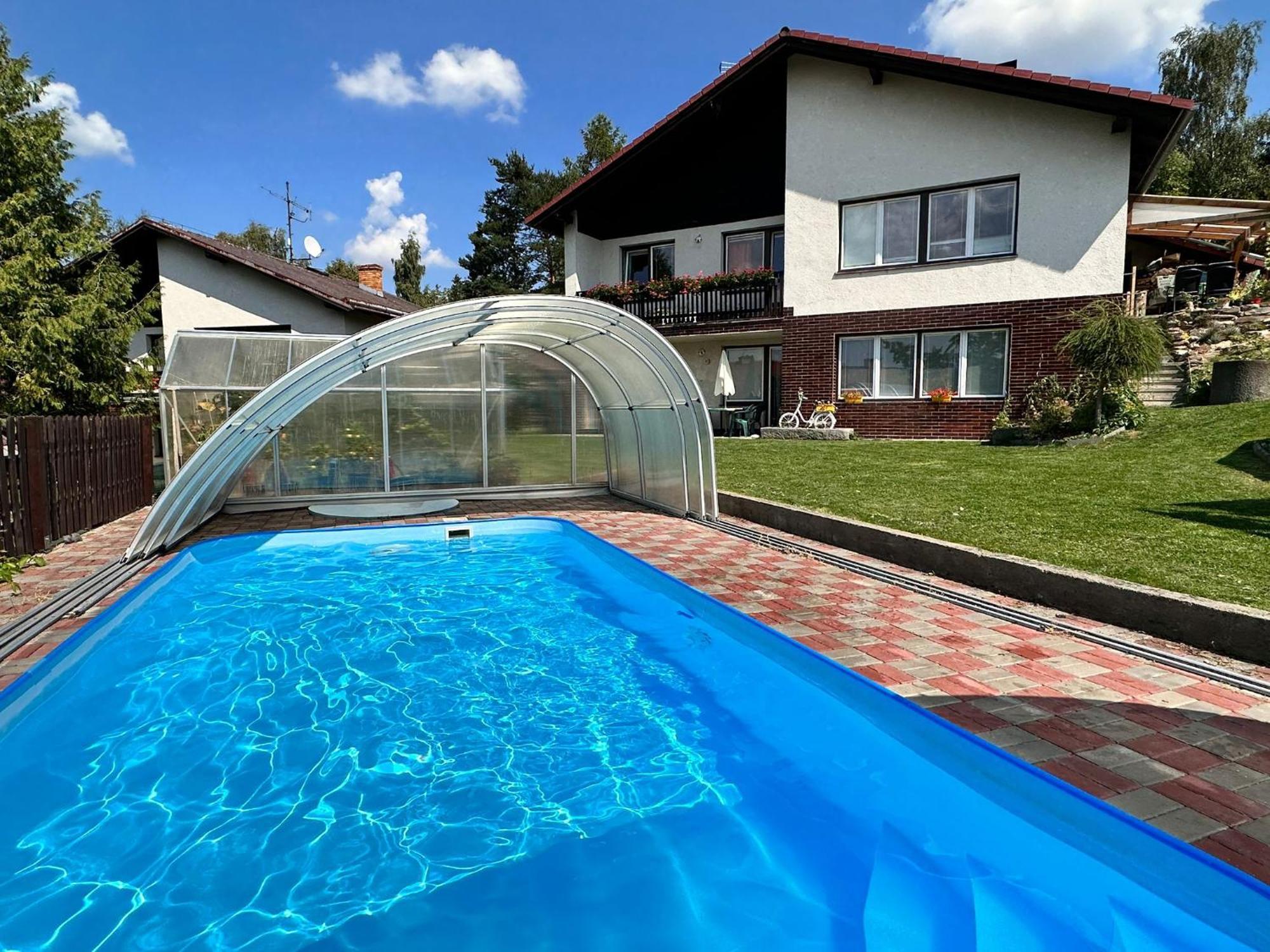 Apartmany U Rybnika Český Krumlov Buitenkant foto