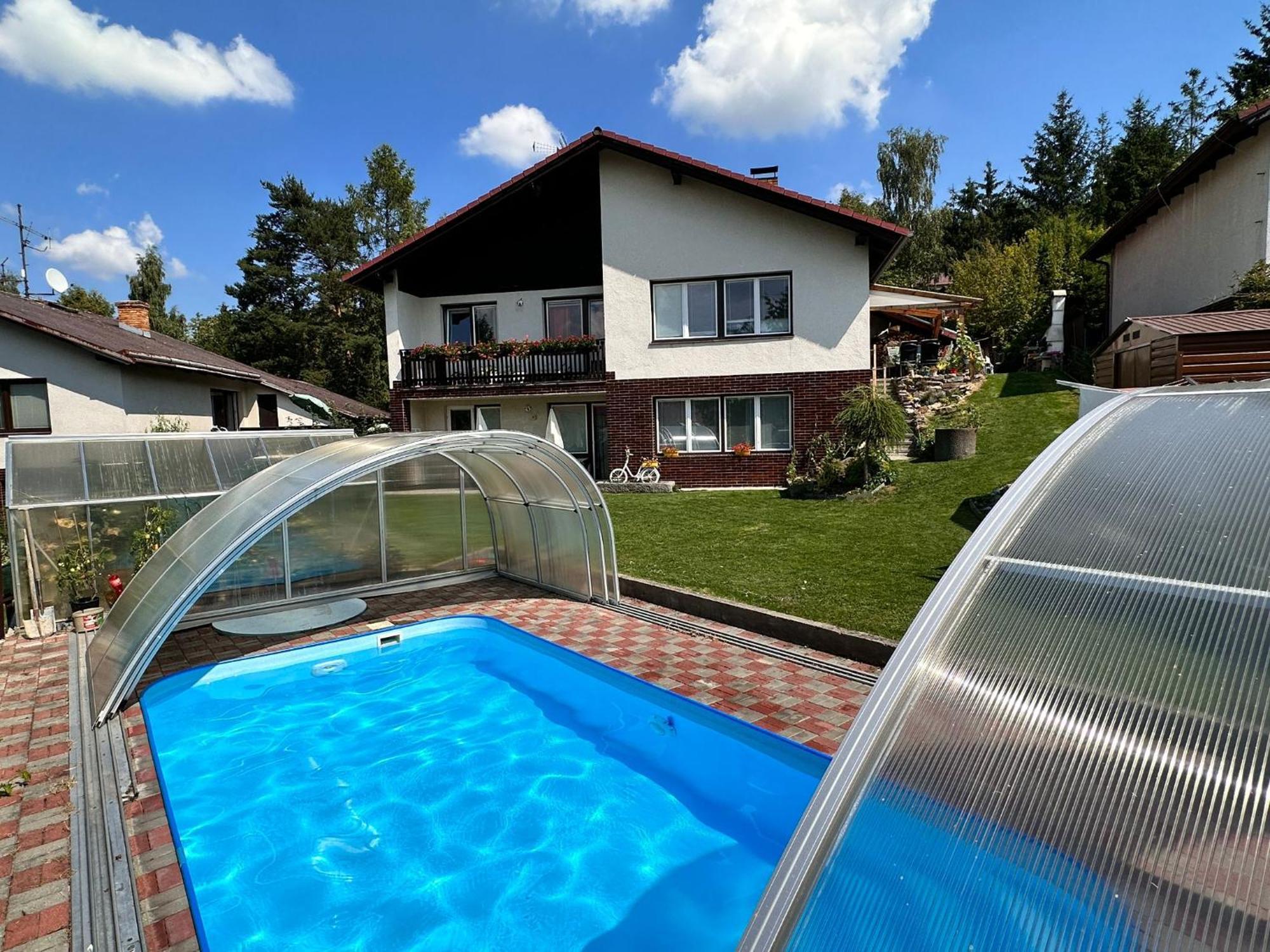 Apartmany U Rybnika Český Krumlov Buitenkant foto