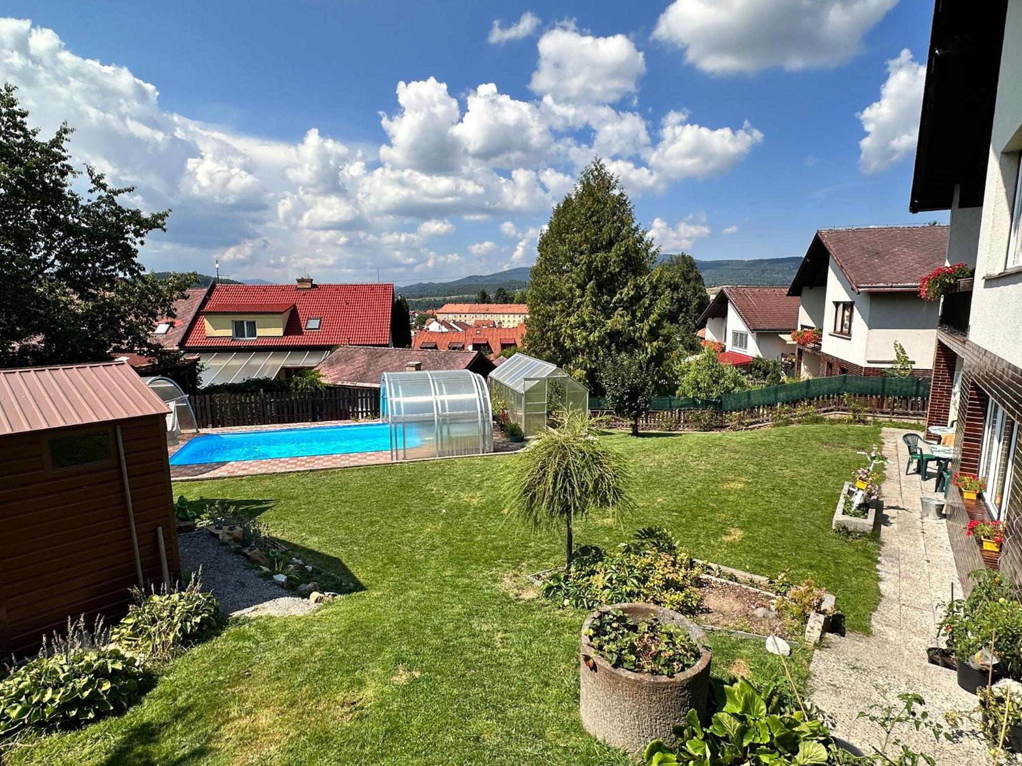 Apartmany U Rybnika Český Krumlov Buitenkant foto