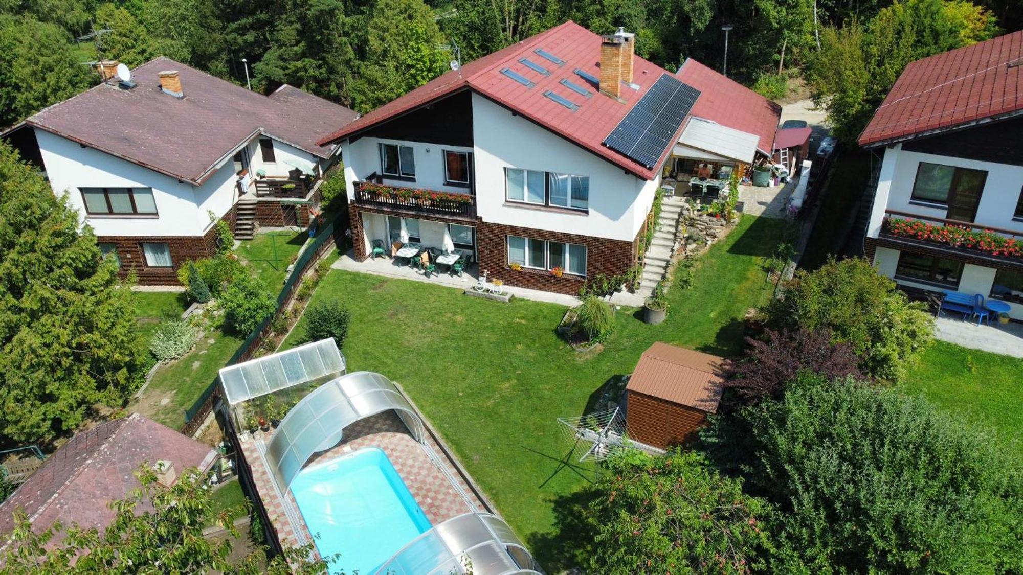 Apartmany U Rybnika Český Krumlov Buitenkant foto