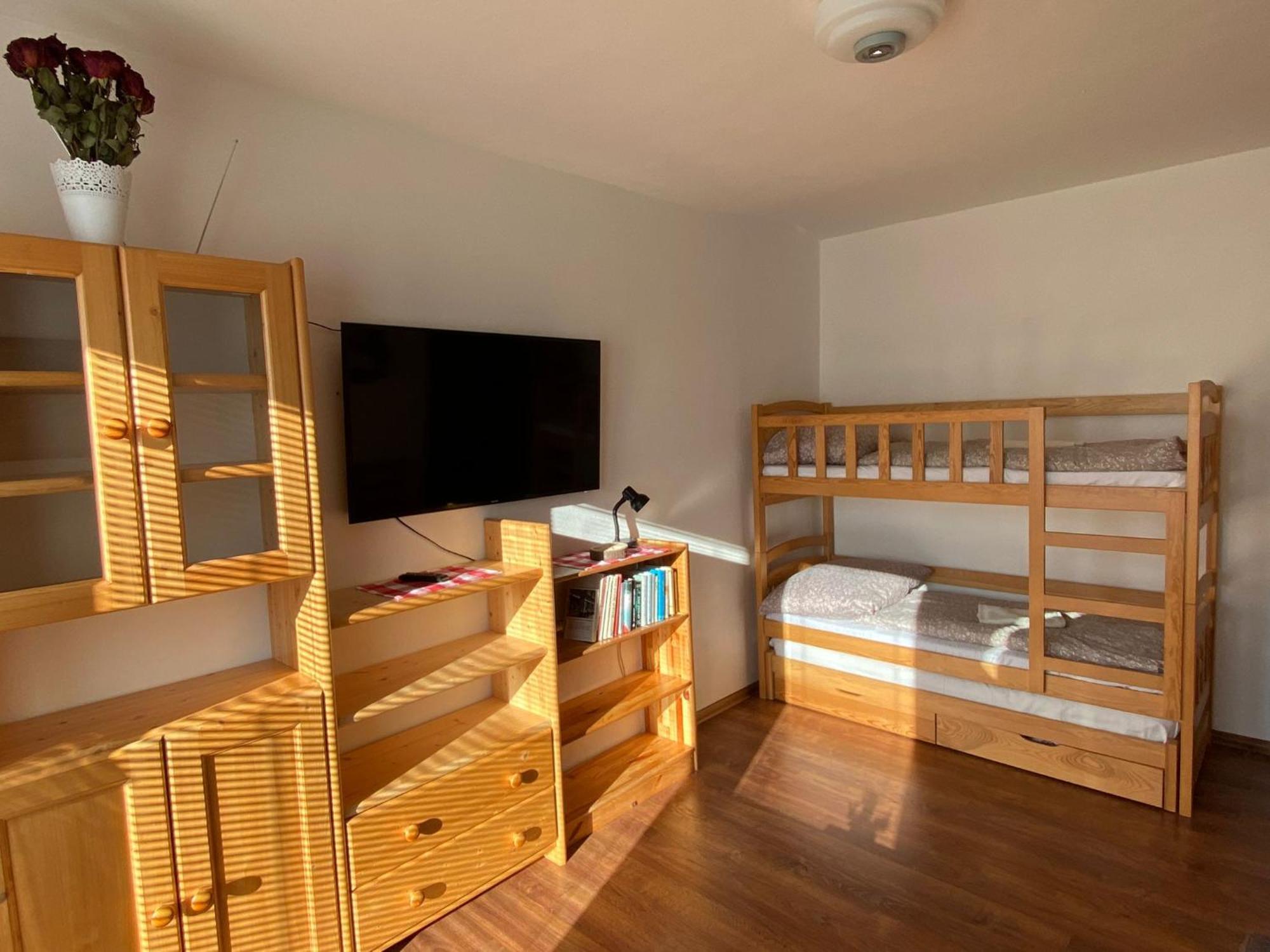 Apartmany U Rybnika Český Krumlov Buitenkant foto