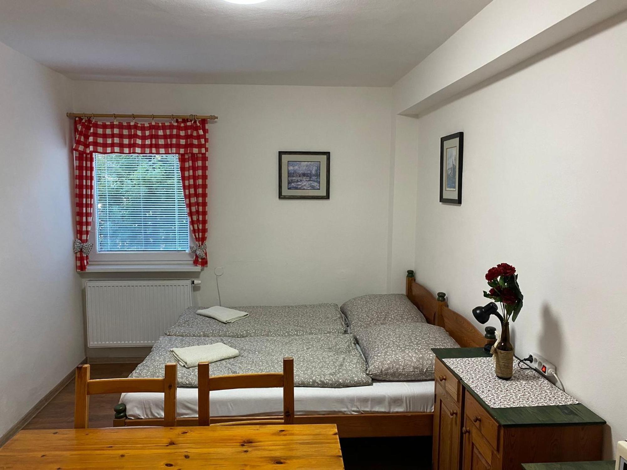 Apartmany U Rybnika Český Krumlov Buitenkant foto