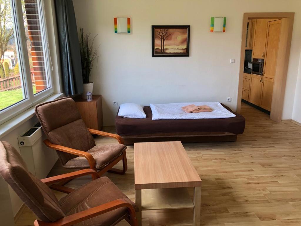 Apartmany U Rybnika Český Krumlov Buitenkant foto