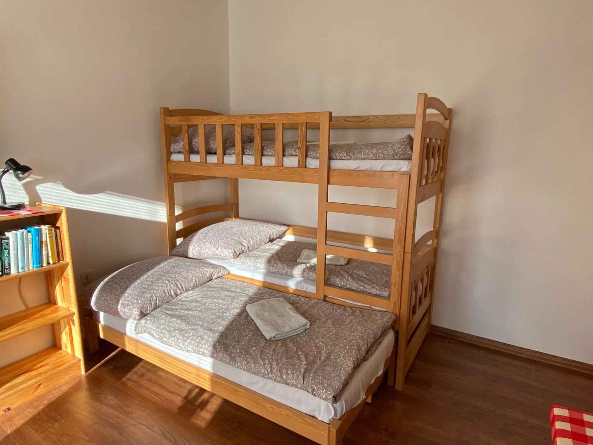Apartmany U Rybnika Český Krumlov Buitenkant foto