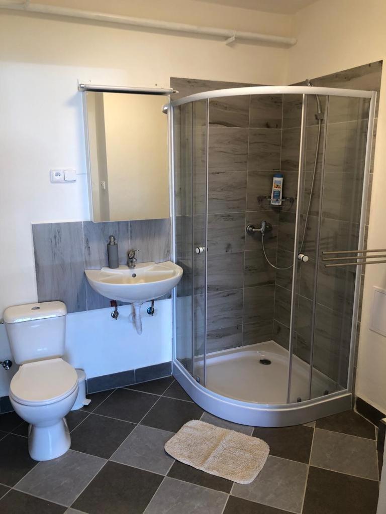 Apartmany U Rybnika Český Krumlov Buitenkant foto