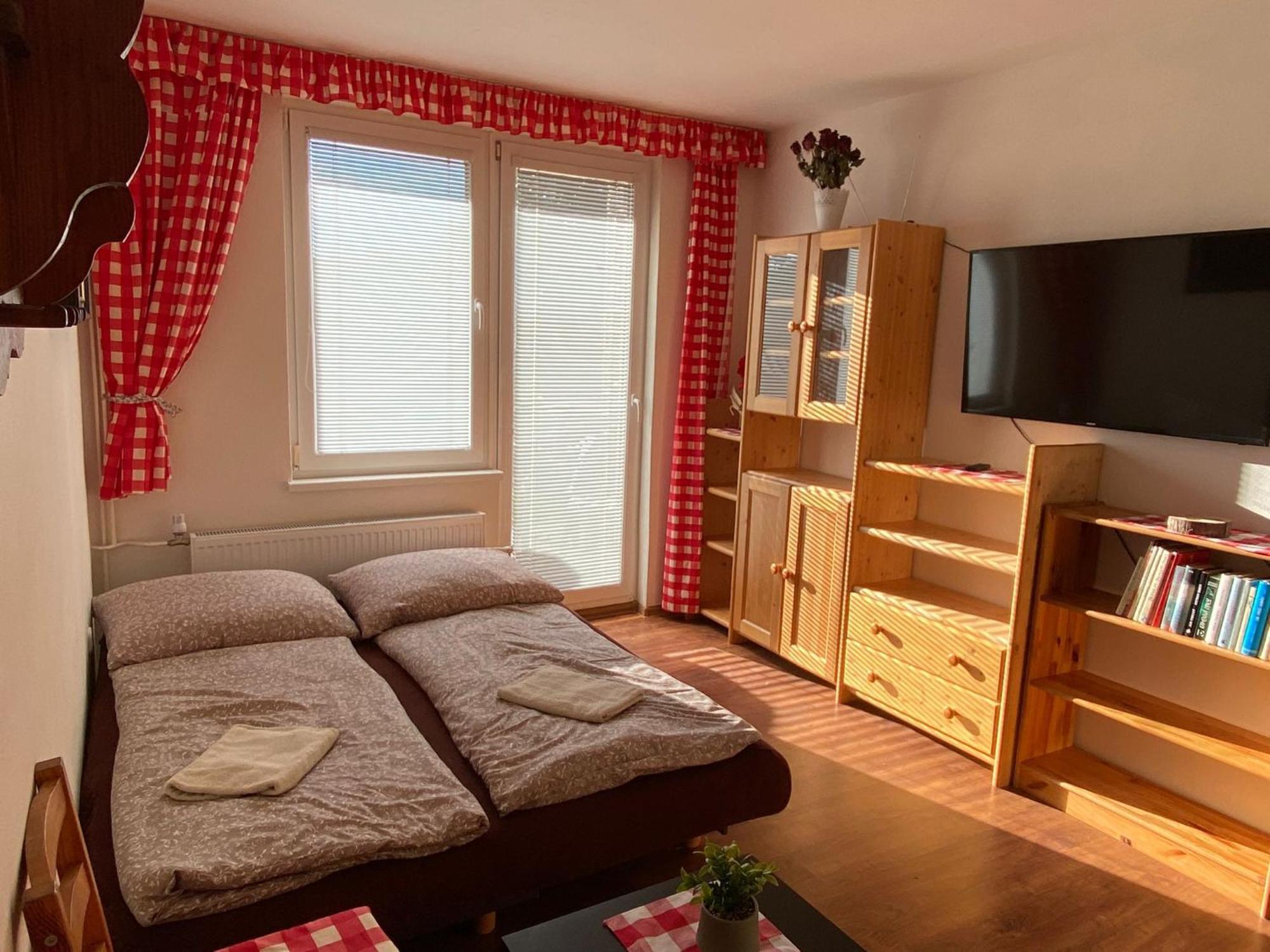 Apartmany U Rybnika Český Krumlov Buitenkant foto