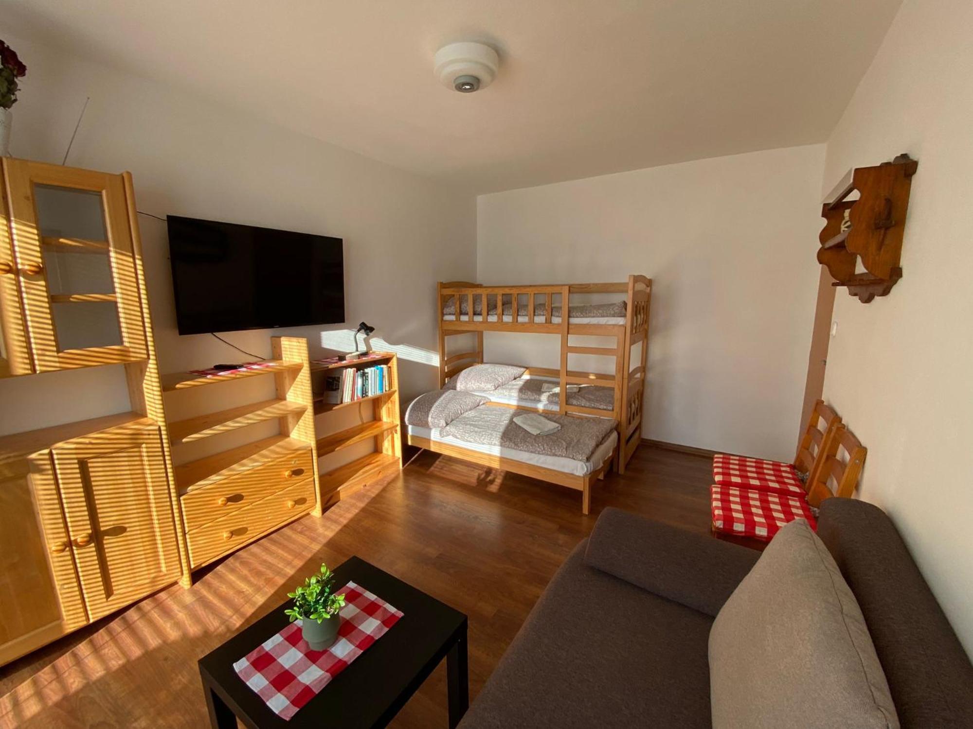 Apartmany U Rybnika Český Krumlov Buitenkant foto