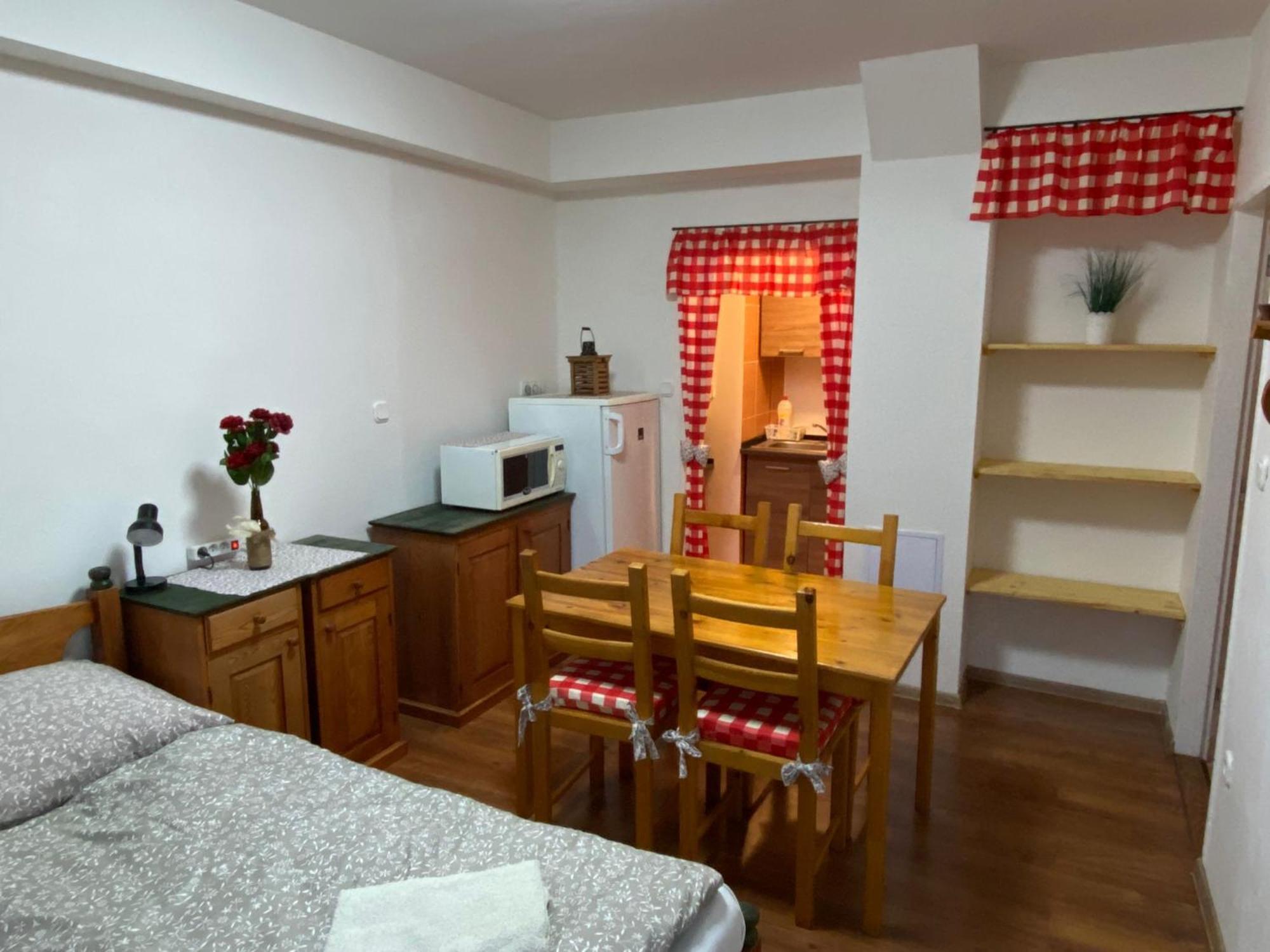 Apartmany U Rybnika Český Krumlov Buitenkant foto