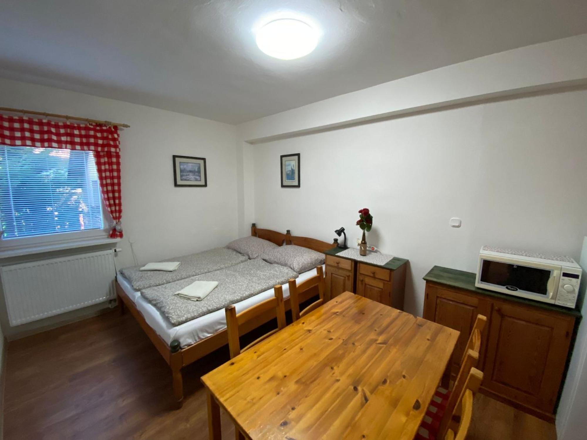 Apartmany U Rybnika Český Krumlov Buitenkant foto
