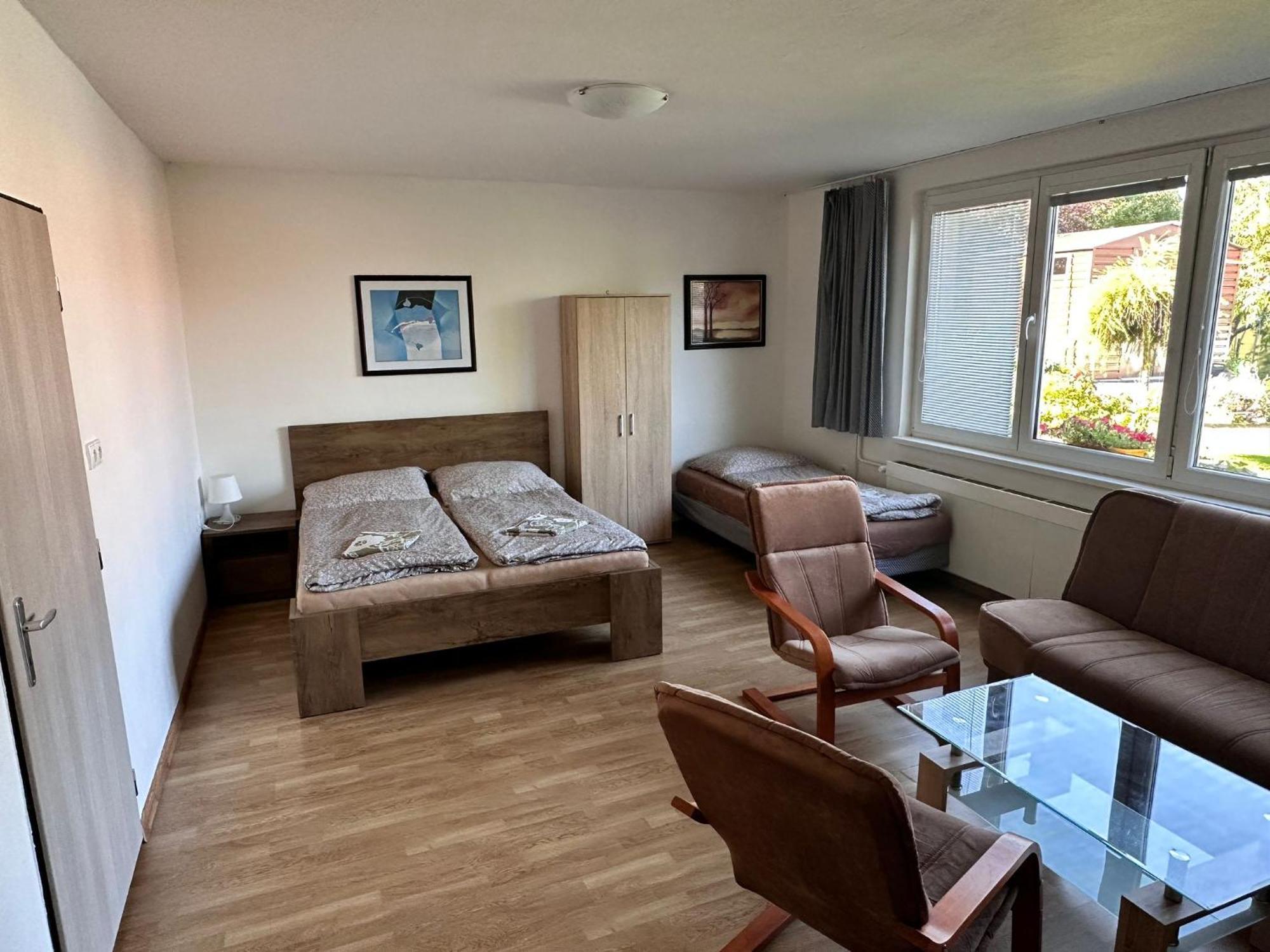 Apartmany U Rybnika Český Krumlov Buitenkant foto