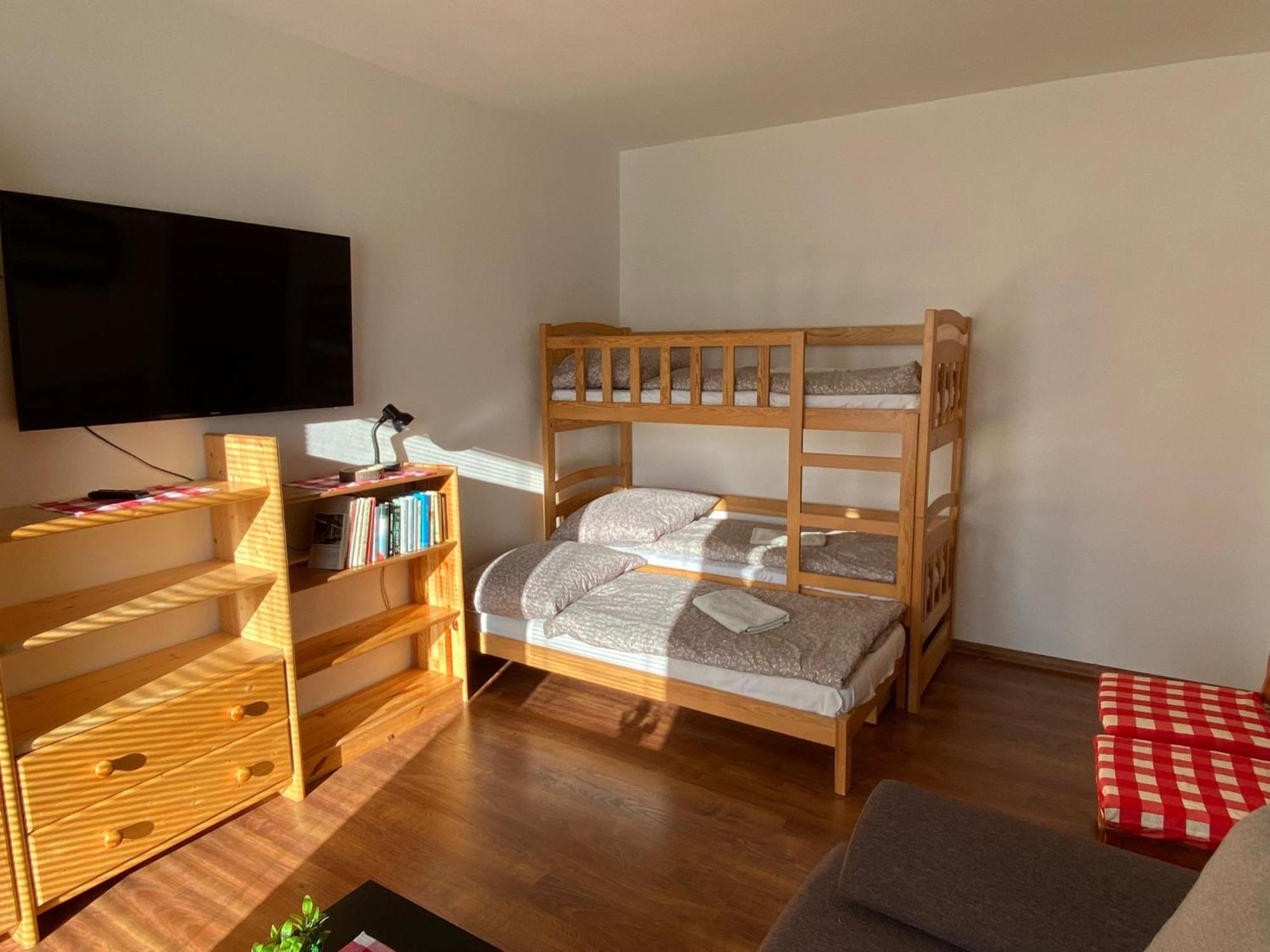 Apartmany U Rybnika Český Krumlov Buitenkant foto