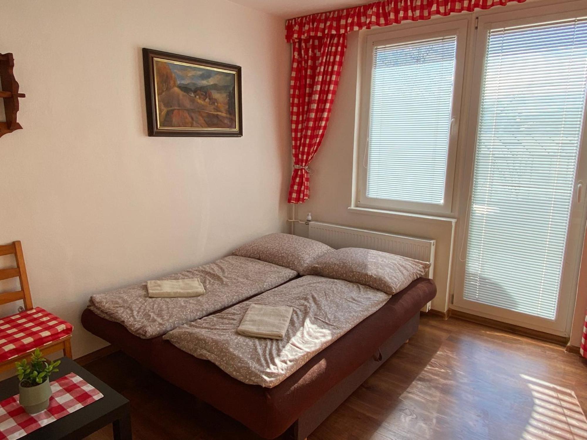 Apartmany U Rybnika Český Krumlov Buitenkant foto
