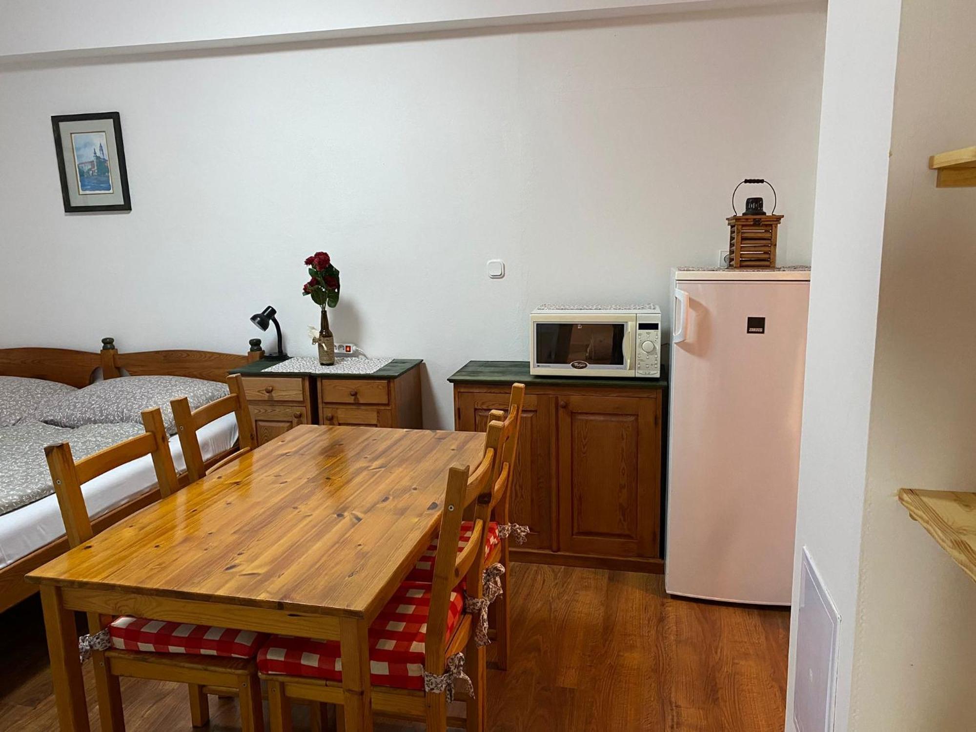 Apartmany U Rybnika Český Krumlov Buitenkant foto