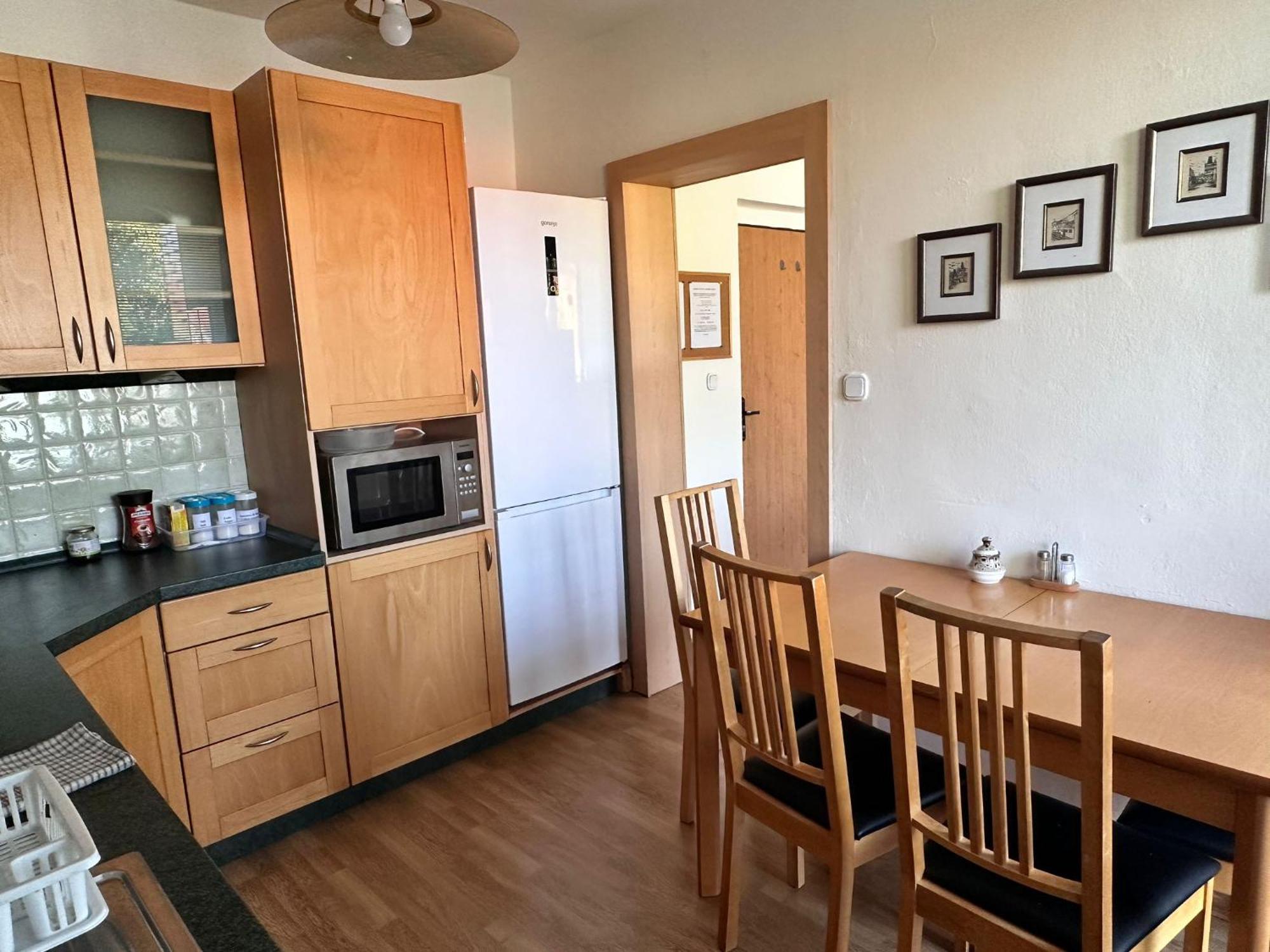 Apartmany U Rybnika Český Krumlov Buitenkant foto