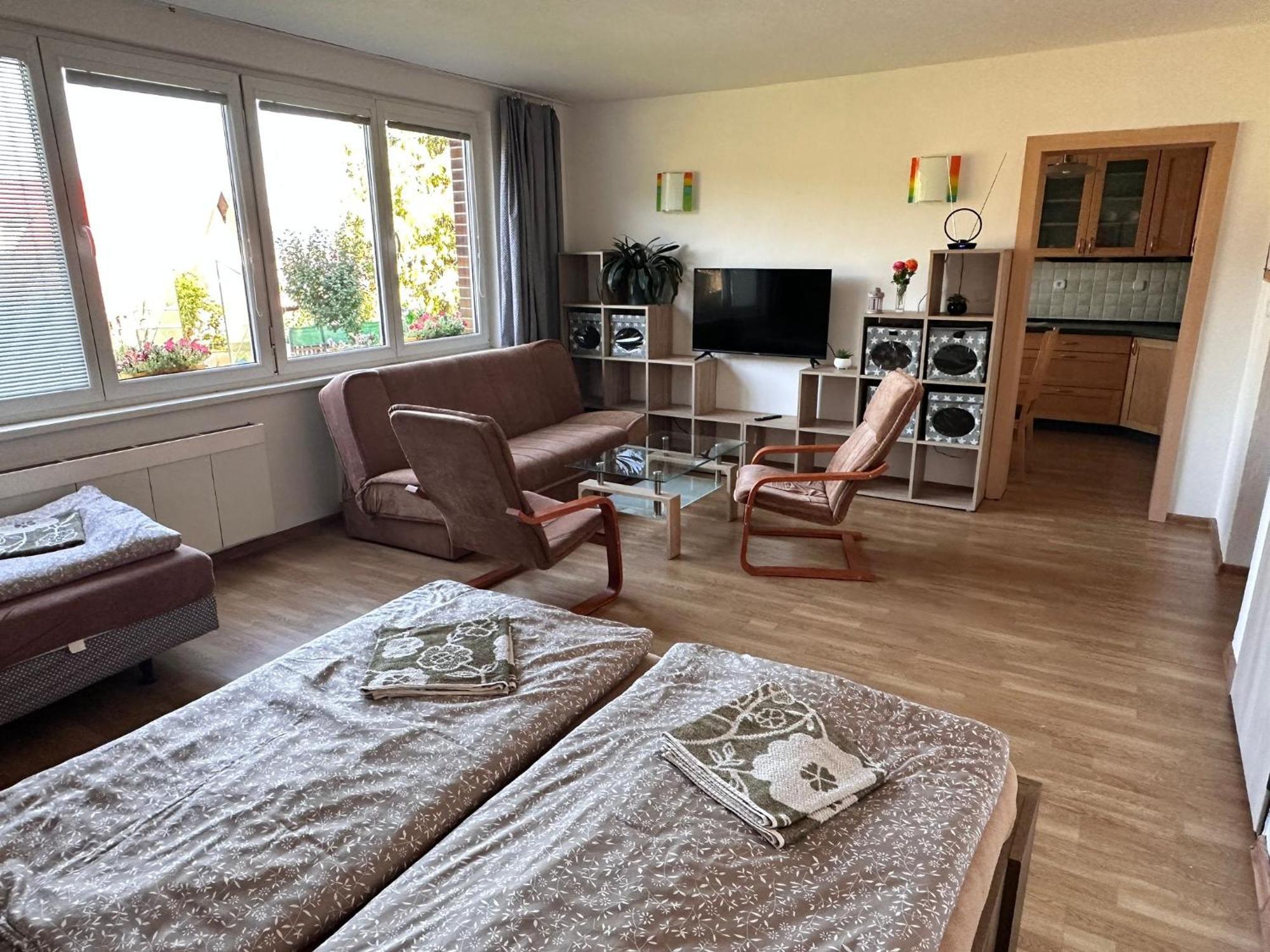 Apartmany U Rybnika Český Krumlov Buitenkant foto